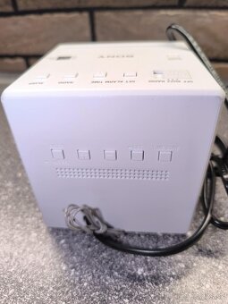 Rádio budík Sony - 3