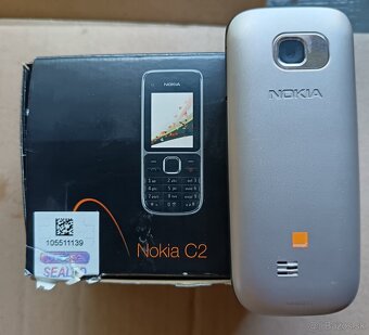 Mix starých mobilov - 3