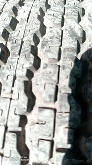 Ford Ranger Mazda BT-50 B2500 rezerva - 3