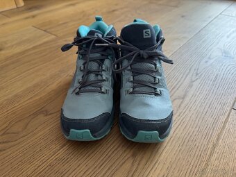 Turistické tenisky Salomon - 3