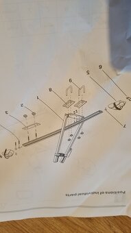 5 ks nosiče na strechu - 3