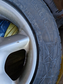 Zimná sada kolies pre BMW X5, X53 - 3