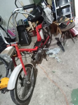 Babetta 207.300, nefunkčná - 3