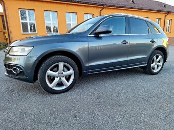 Audi Q5 Quattro 2.0 TDI S-line - 3