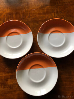 šálky s podšálkami - 3