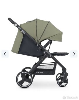 Predám športový kočík El Camino Dynamic Pro - 3
