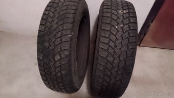 Predám zimné pneumatiky 170 70 r 14 - 3