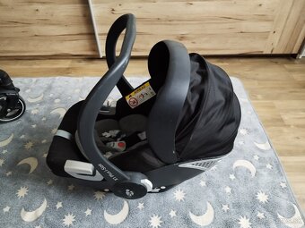 Detský kočík 3 in 1 - 3