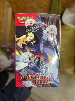 Pokémon Destined Rivals booster box - 3