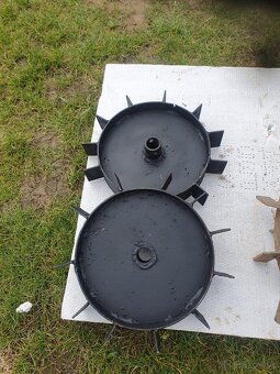 Oborovacie radličky agzat,tera,vari - 3