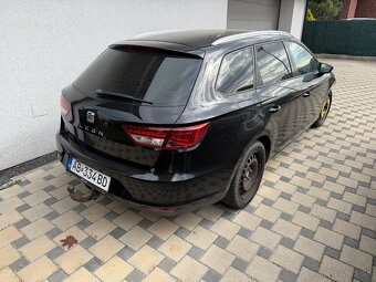 Seat Leon 1,4 TGI DSG - 3