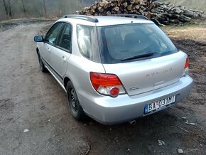 Subaru Impreza 1.6 AWD - 3