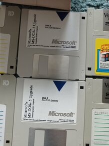 Predam starožitné diskety - 3