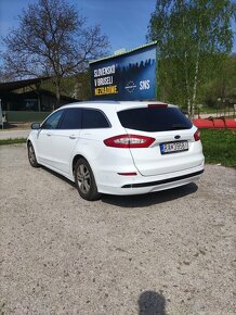Ford Mondeo Combi 2.0 - 3