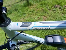 Predám elektrobicýkel (e-bike) KTM Macina Cross 8 - 3