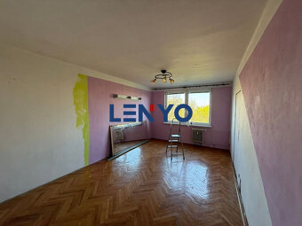PREDANÉ -Predaj 2-izbového bytu VEĽKÝ 64 m2 - 3