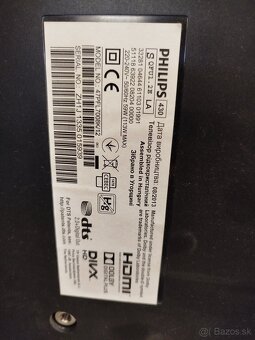 Smart LED Philips 47PFL7008K/12 - 3