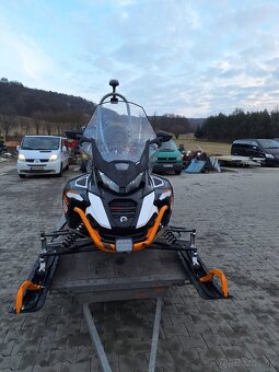 Predám BRP Lynx Alpina ranger 900 turbo - 3