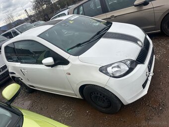 Škoda CitiGo 1.0 mpi 44kw - 3