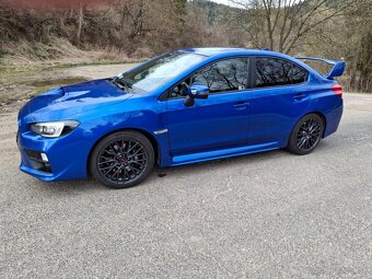 Subaru WRX STI - 3