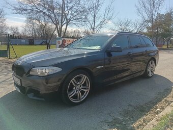 Bmw f11 535d M packet - 3