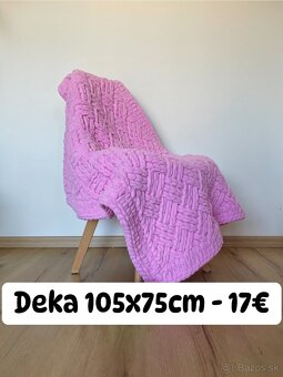 Puffy deky - výpredaj - 3