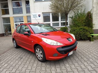 Peugeot 206+ 80 000km - 3