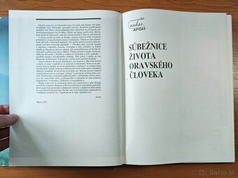 Súbežnice života oravského človeka - 3