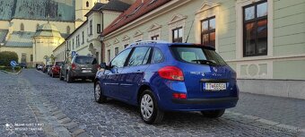 Renault clio 3 grandtour , 1.5 dci, r.v. 2012, 172 240 km - 3
