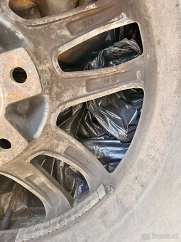 Kolesá Opel Insignia r17 5x120 - 3