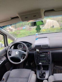 Sharan 2004 1.9 tdi 4x4 - 3