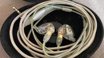 InEar sluchatka SHURE SE425 headphones inear monitoring - 3