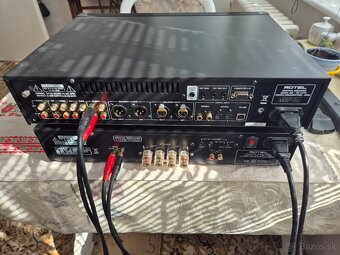 ROTEL RB - 1050 + ROTEL RC -1570 - 3