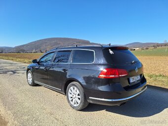 Volkswagen Passat B7 2.0 TDI - 3