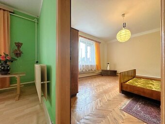 Rodinný dom s pozemkom 1410 m2 v obci Letničie, okr. Skalica - 3