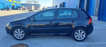 VOLKSWAGEN GOLF 5, 1.6 benzin 75kw 2007, 214tis km - 3