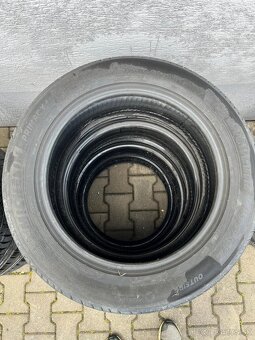Michelin letné 215/55 R17 - 3