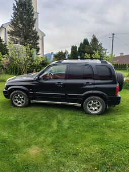 Suzuki Grand Vitara - 3