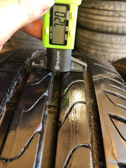 215/55 R17 2ks Pirelli Cinturato P7 - 3
