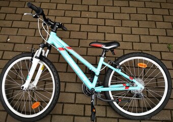 Na predaj hliníkový bicykel DEMA 24 - 3