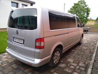 Vw caravelle - 3