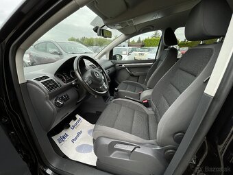 VW TOURAN 7-Miestne - 3