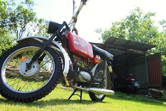 Vymením Jawa Mustang Za AGZAT - 3