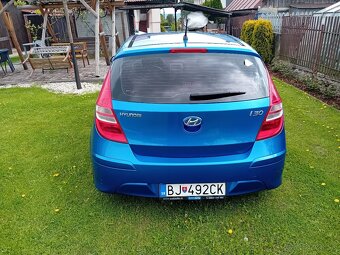 Predam hyundai I30 - 3