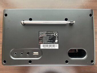 NOVE Internetove Radio Kenwood CR-ST100S - 3