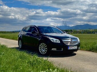 Opel Insignia 2.0 CDTi 118 kW M6 - Po väčšom servise - 3
