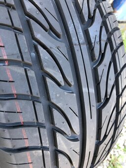 245/40 R18 2 ks Haida Racing letné Nové - 3