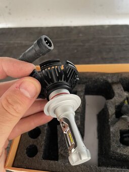 H7 led žiarovky Nové iba odskúšané - 3