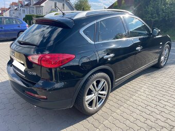 Infiniti QX50 3.0d GT Premium, 360°, Bose, 19 Zoll, 4x4 - 3