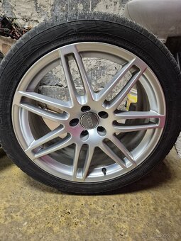 Audi hliníkové disky R19 5x112 - 3